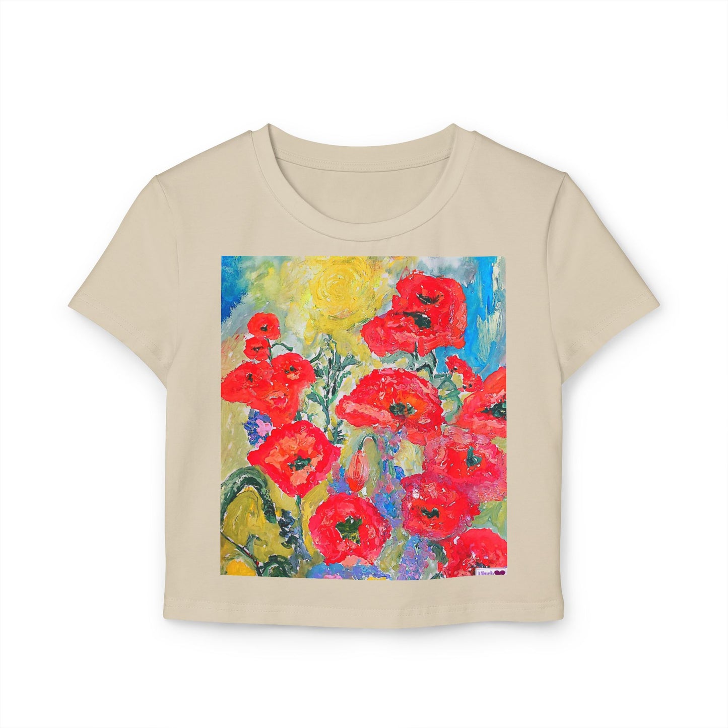 Women's Baby Tee