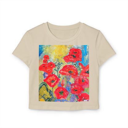 Women's Baby Tee