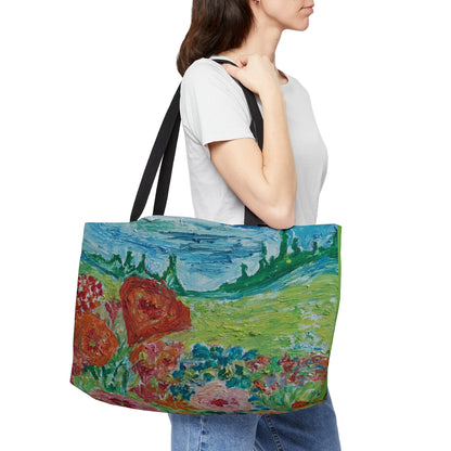 Weekender Tote Bag