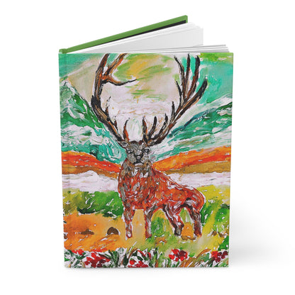 Hardcover Journal Matte