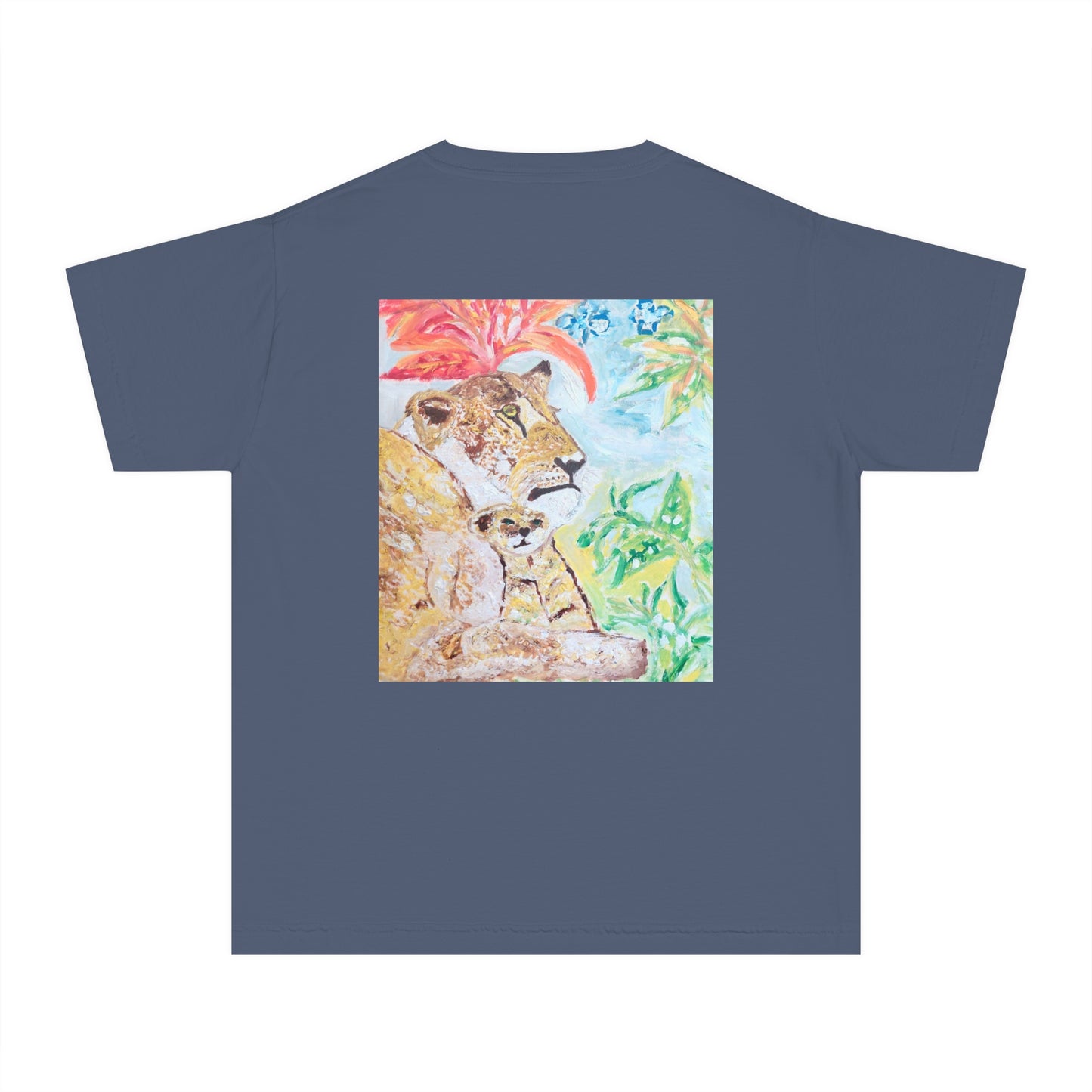 Youth Midweight Tee