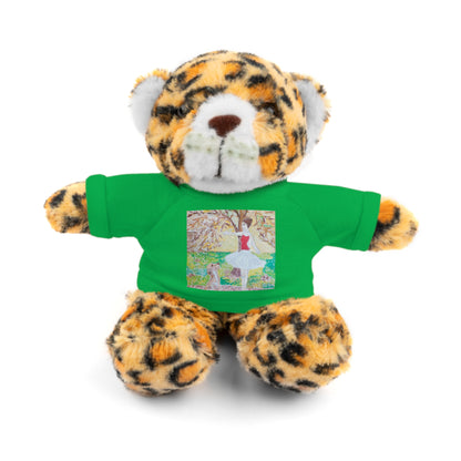 Stuffed Animals with Tee