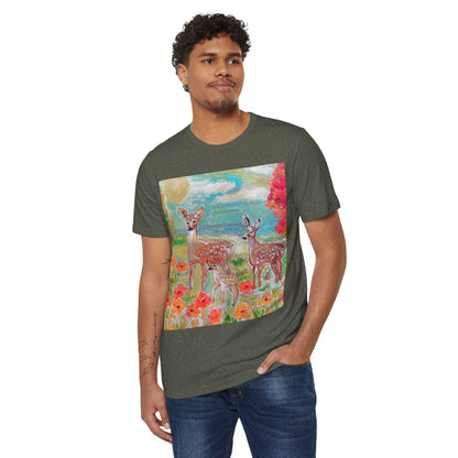 Unisex Recycled Organic T-Shirt