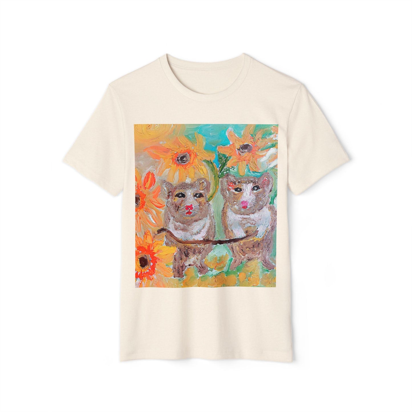 Unisex Recycled Organic T-Shirt