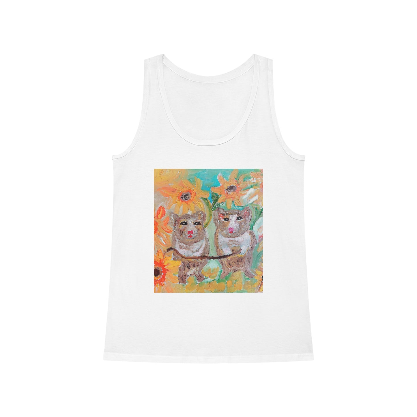 Women's Dreamer Tank Top