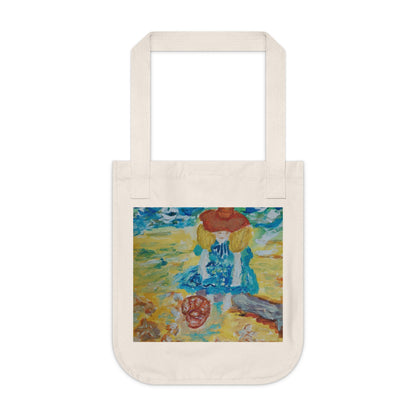 Organic Canvas Tote Bag