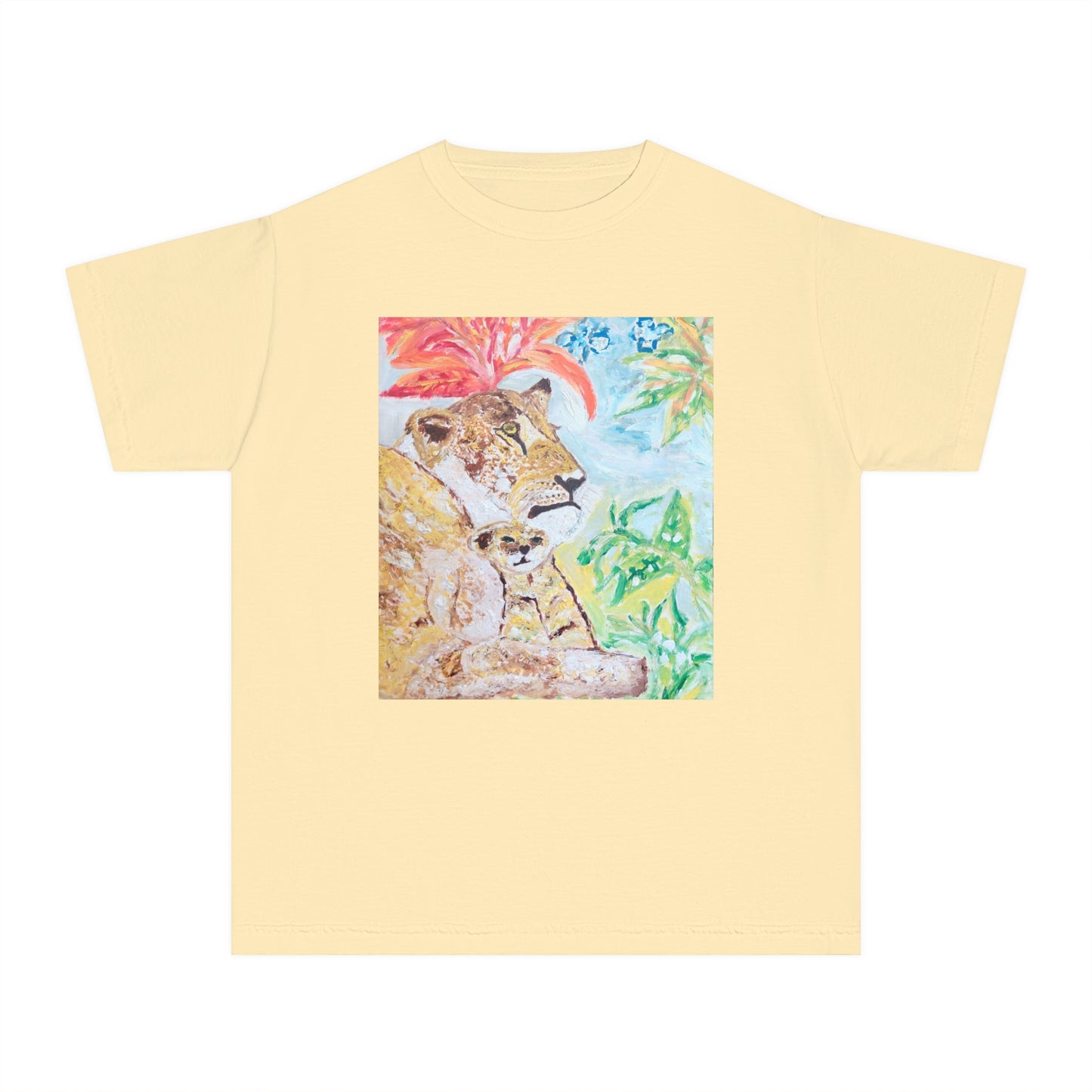 Youth Midweight Tee