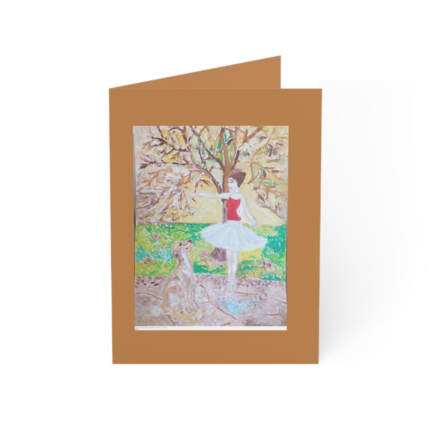 Greeting Cards (1, 10, 30, and 50pcs)