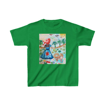 Kids Heavy Cotton™ Tee