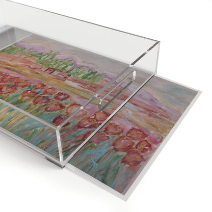 Acrylic Serving Tray