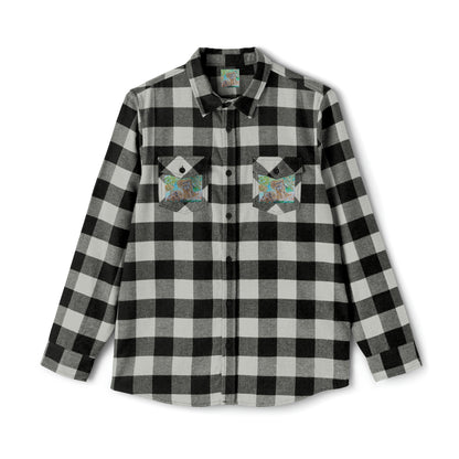 Unisex Flannel Shirt