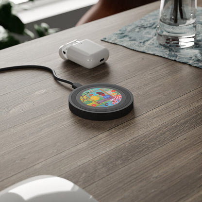 Quake Wireless Charging Pad