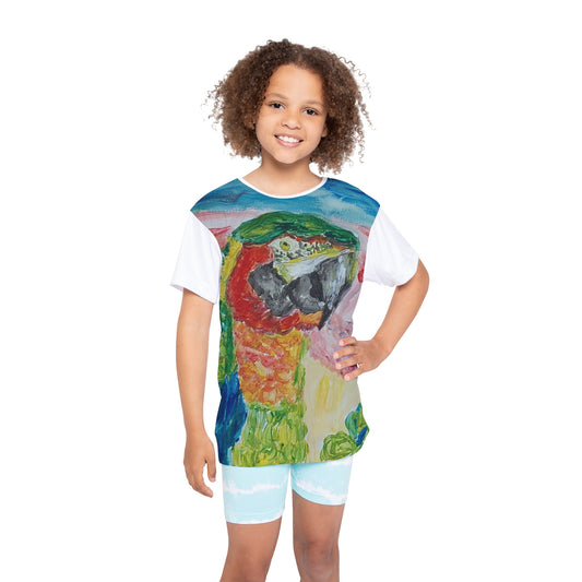 Kids Sports Jersey (AOP)