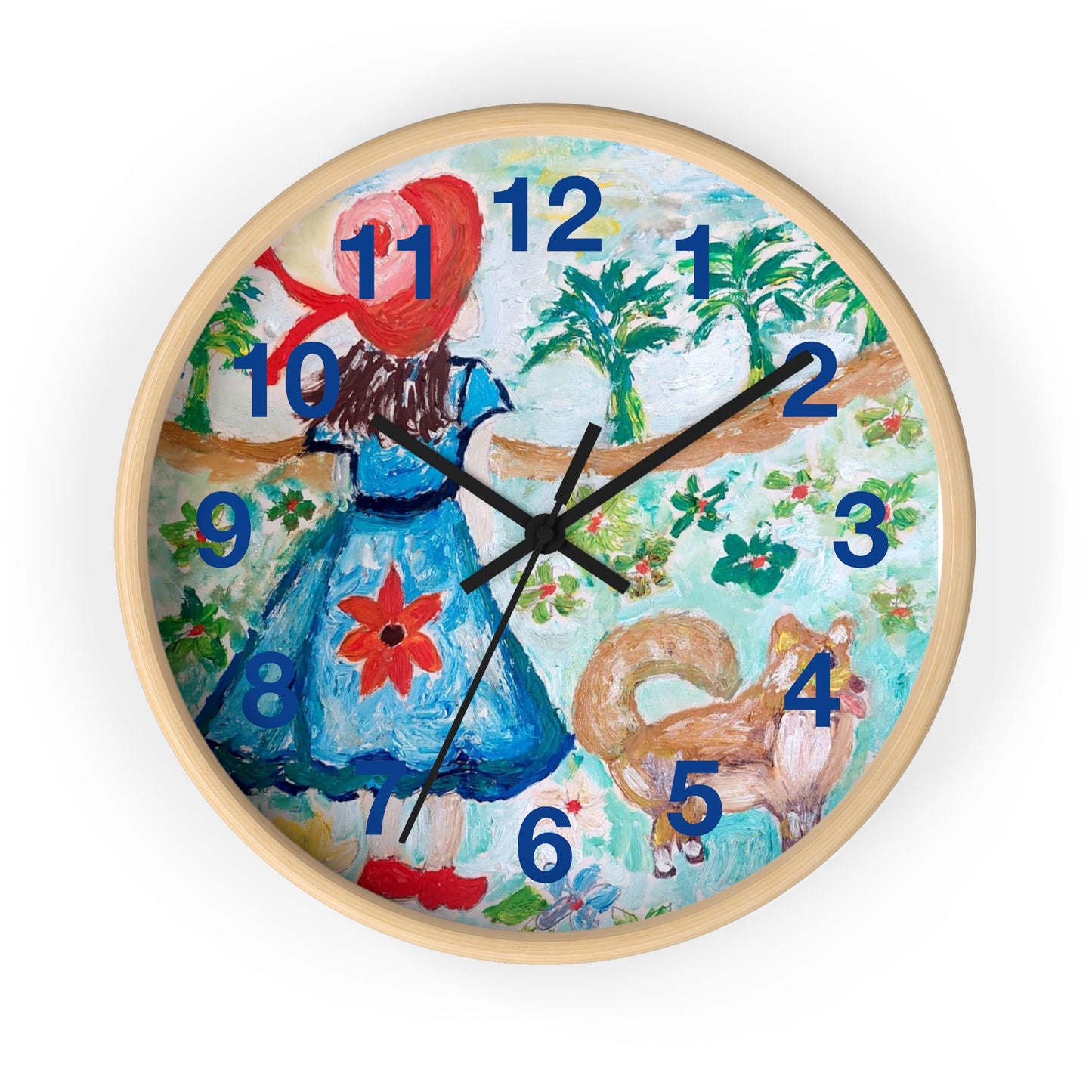 Wall Clock