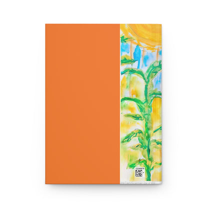 Hardcover Journal Matte