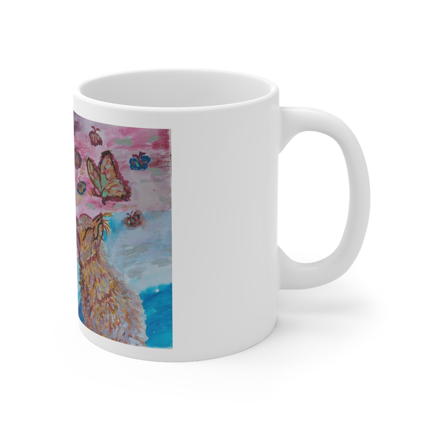 Ceramic Mug 11oz