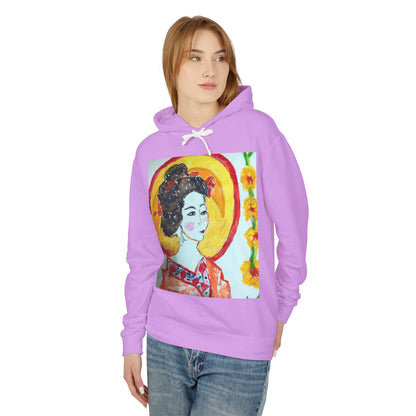 Unisex Lightweight Hooded Sweatshirt