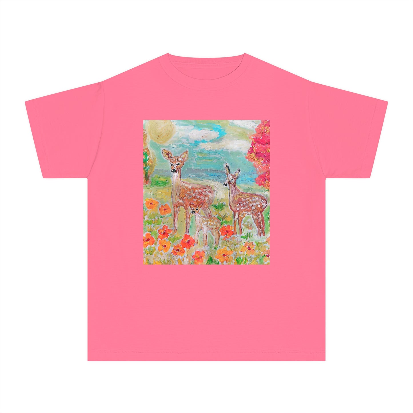 Youth Midweight Tee