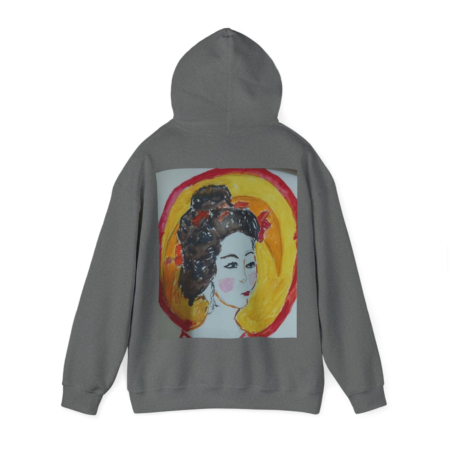 Unisex Heavy Blend™ Hooded Sweatshirt