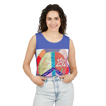 Unisex Garment-Dyed Tank Top