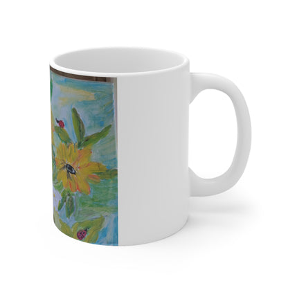 Ceramic Mug 11oz