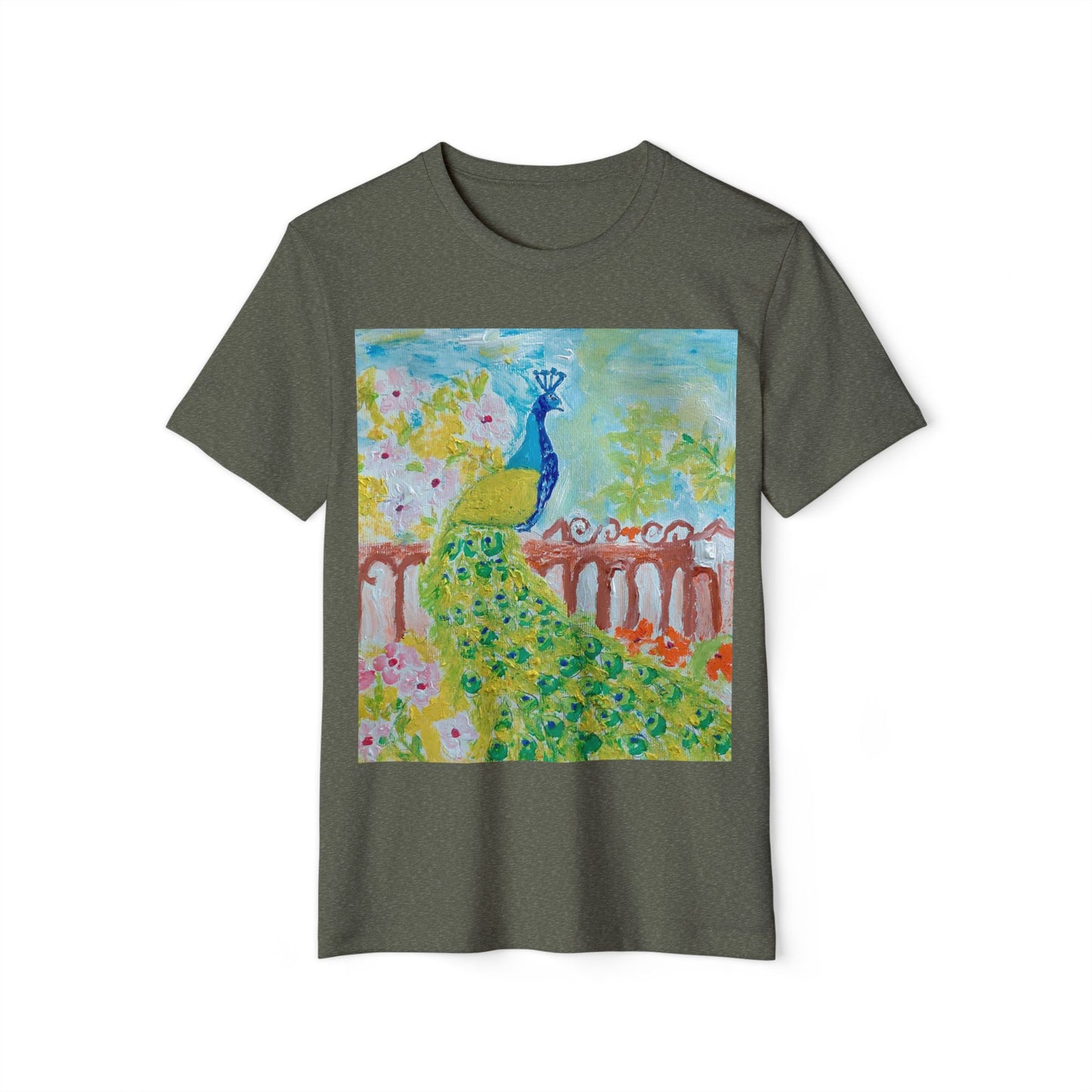 Unisex Recycled Organic T-Shirt