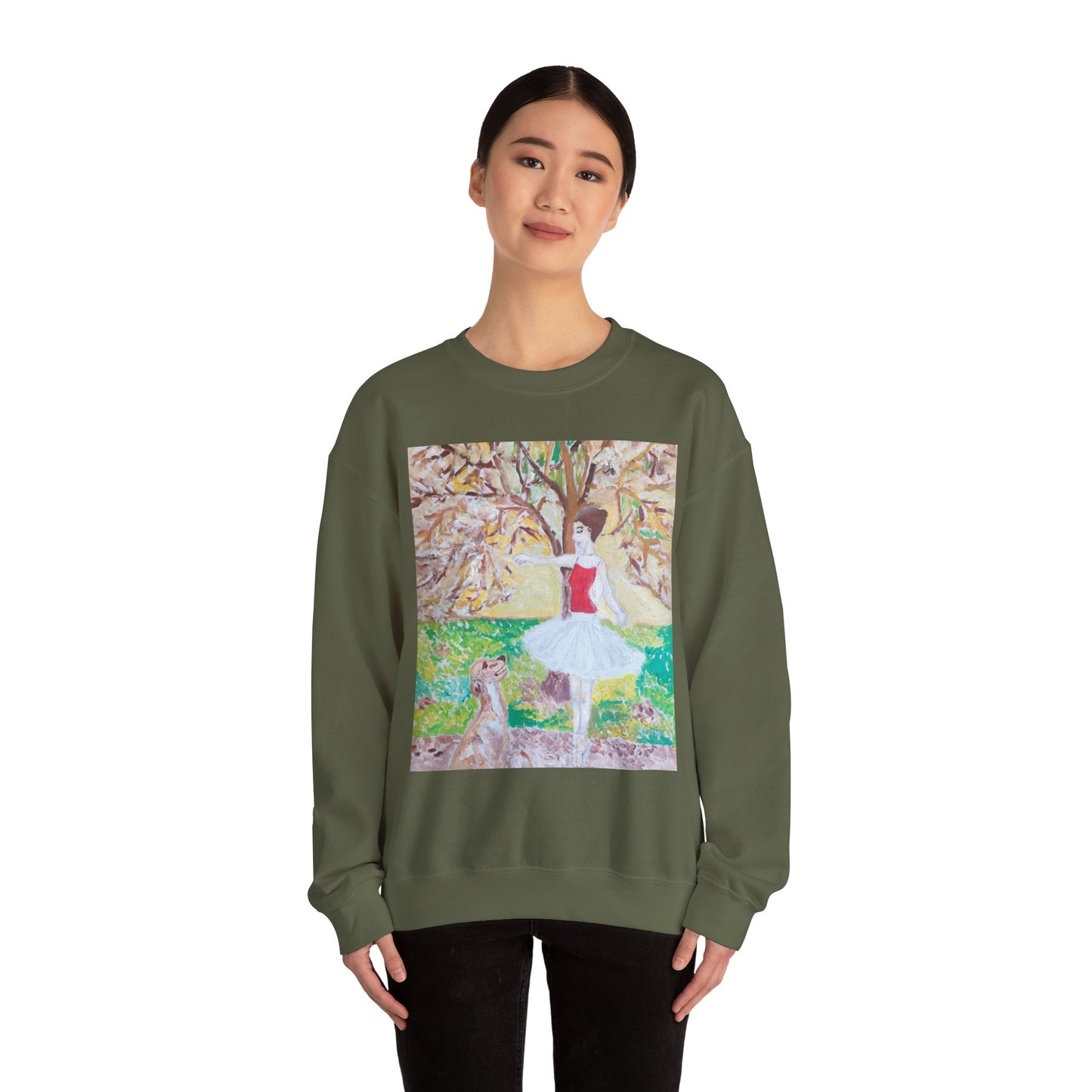 Unisex Heavy Blend™ Crewneck Sweatshirt