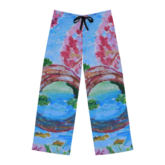 Men's Pajama Pants (AOP)