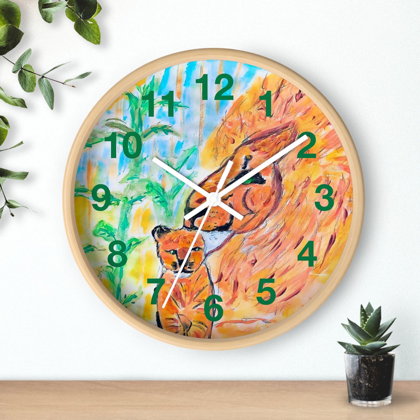 Wall Clock