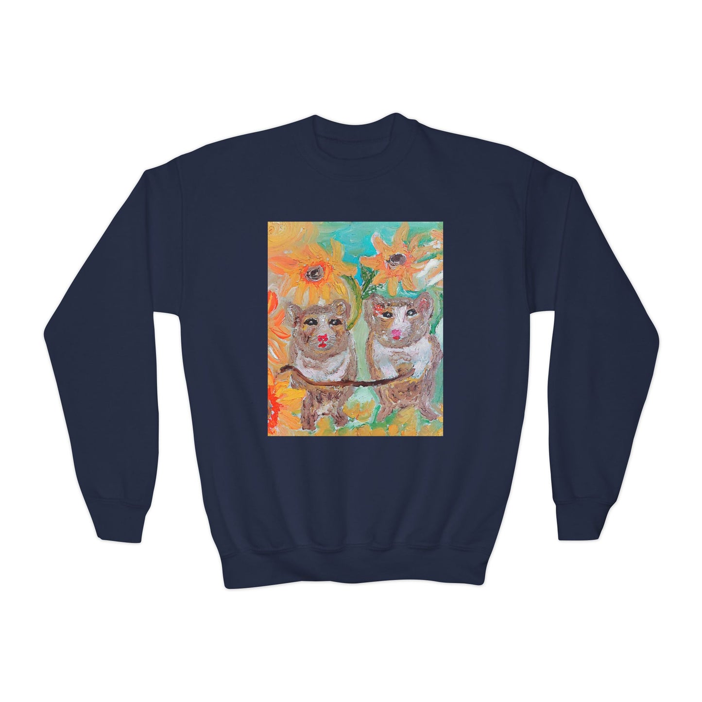 Youth Crewneck Sweatshirt