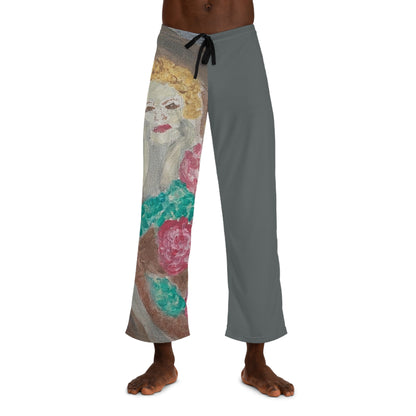 Men's Pajama Pants (AOP)