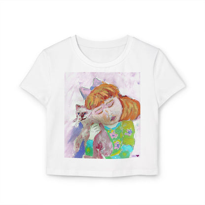 Women's Baby Tee