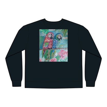 Unisex ComfortWash® Garment Dyed Crewneck Sweatshirt