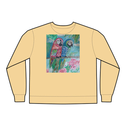 Unisex ComfortWash® Garment Dyed Crewneck Sweatshirt