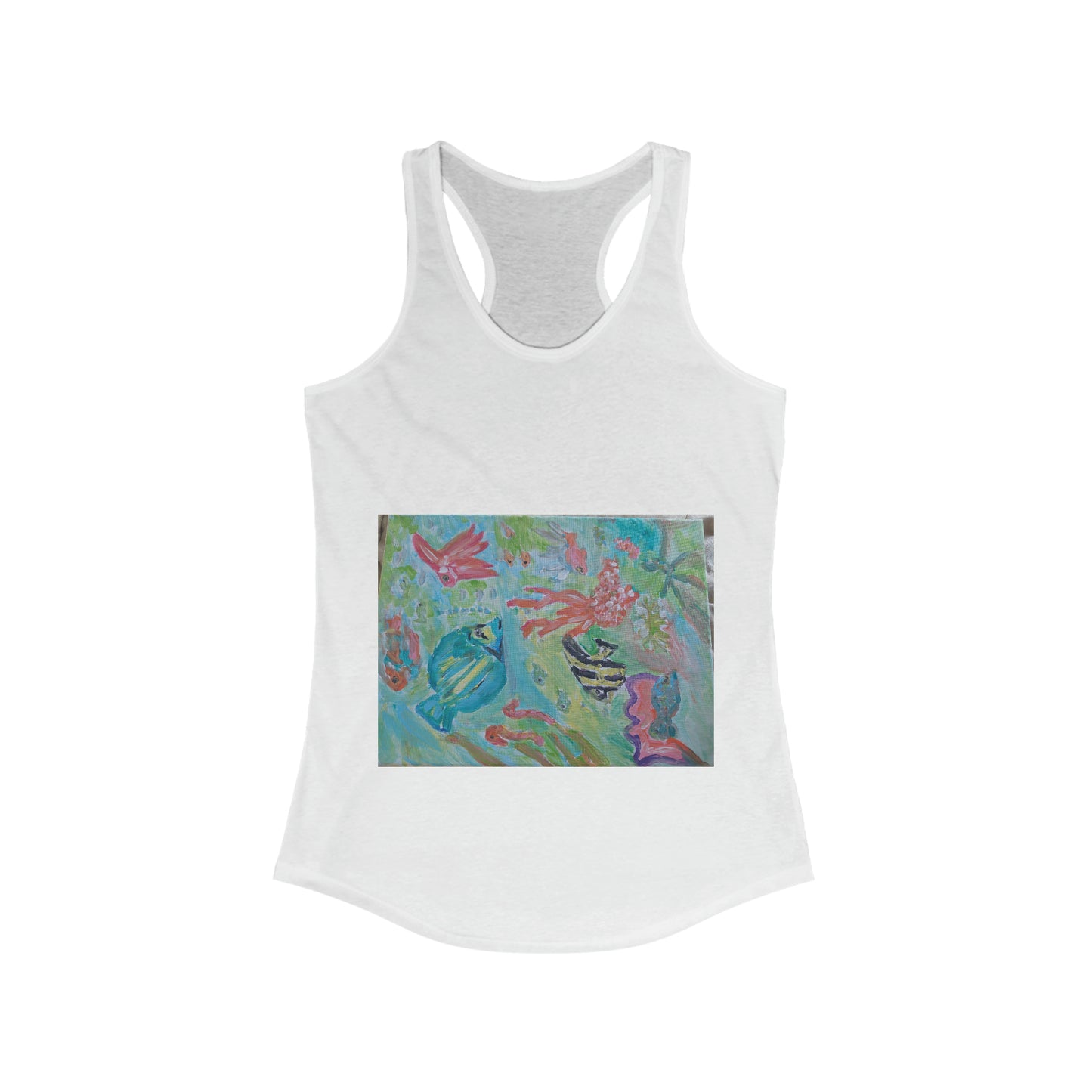 Women's Ideal Racerback Tank