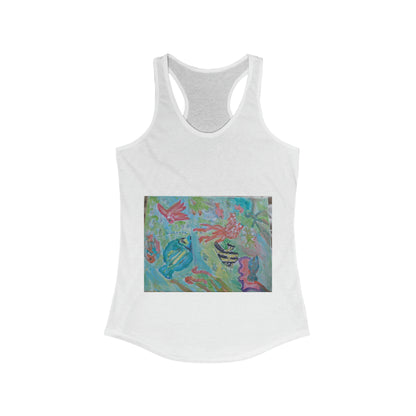 Women's Ideal Racerback Tank