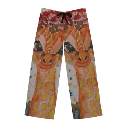 Men's Pajama Pants (AOP)