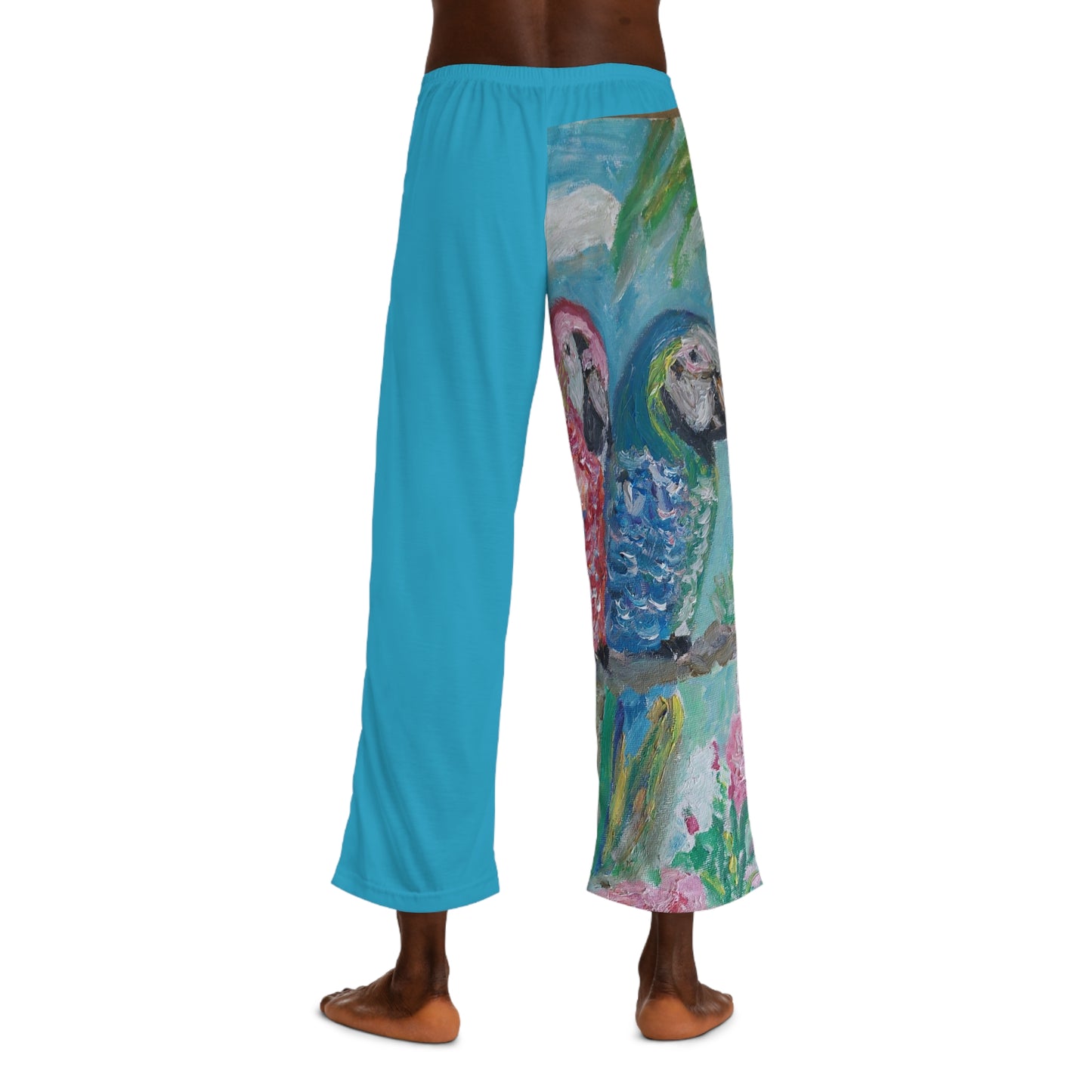 Men's Pajama Pants (AOP)