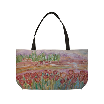 Weekender Tote Bag