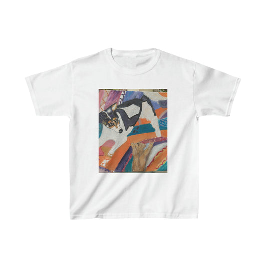 Kids Heavy Cotton™ Tee