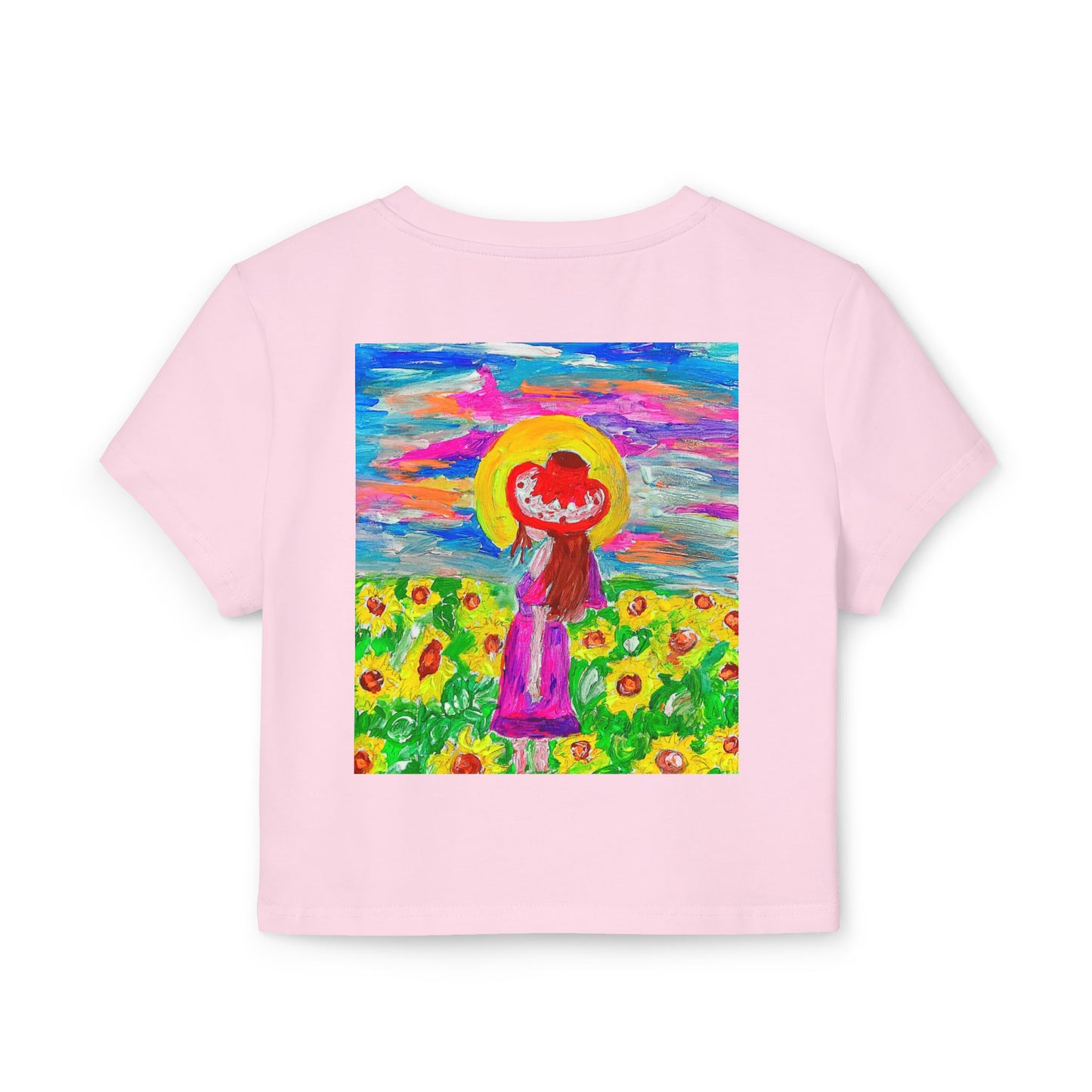 Women's Baby Tee