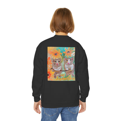 Youth Crewneck Sweatshirt