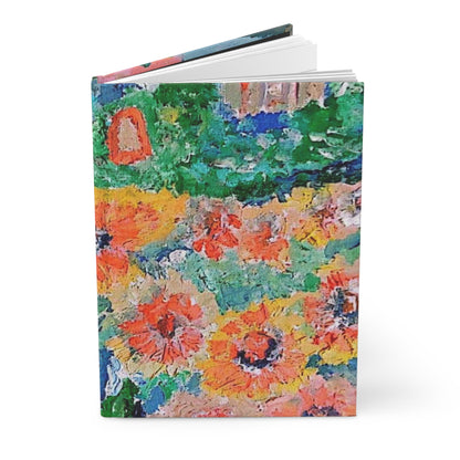 Hardcover Journal Matte