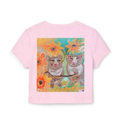 Women's Baby Tee