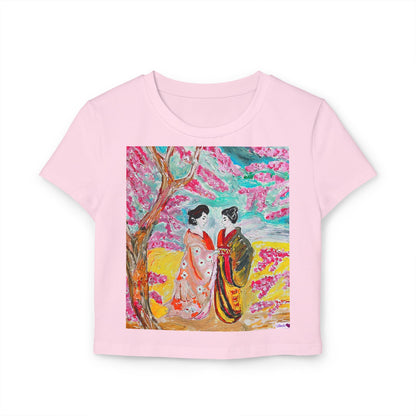 Women's Baby Tee