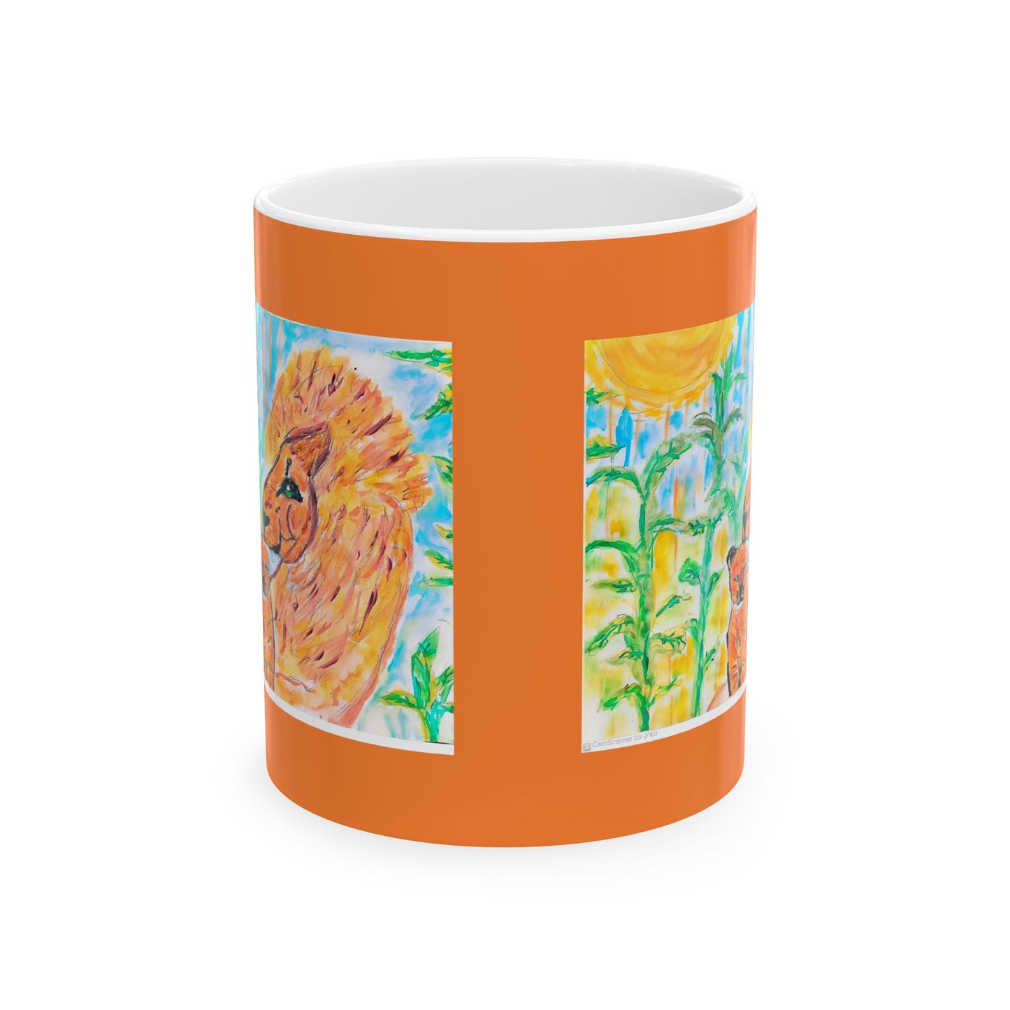 Ceramic Mug, (11oz, 15oz)