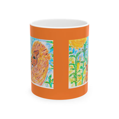 Ceramic Mug, (11oz, 15oz)