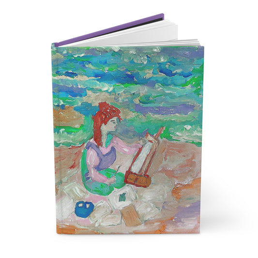 Hardcover Journal Matte