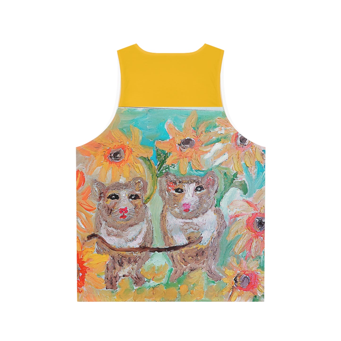 Unisex Tank Top (AOP)