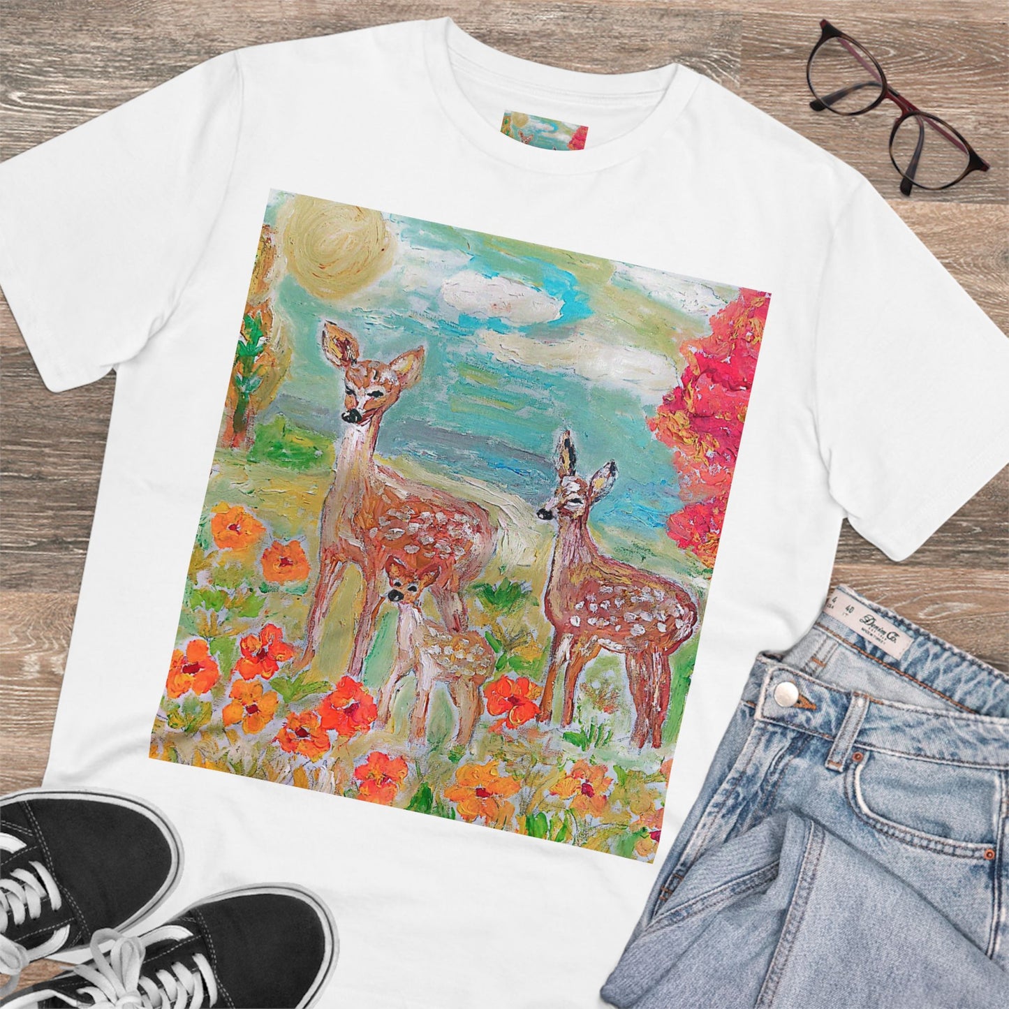 Organic Creator T-shirt - Unisex